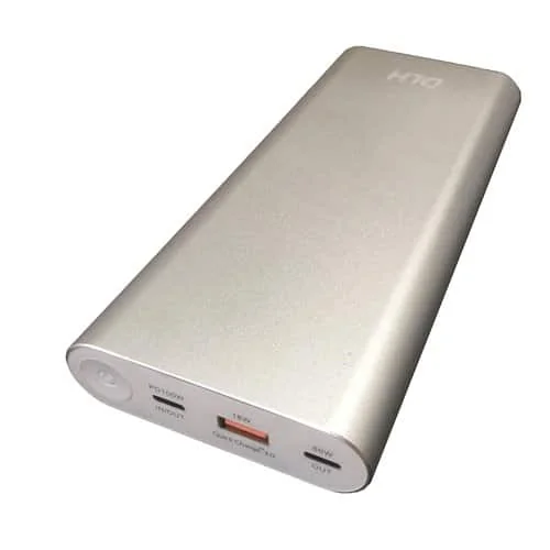 POWER BANK USB-C PD 100W 26800mAh - DY-BE4200